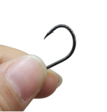 1# -13# Carbon Steel Ise Nissan Fishing Hooks Fishhooks Durable Pesca Jig Head Fishing Hooks Carp Fishing Tackle