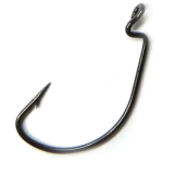 Fishing Worm Hooks with Z Bend for Soft bait, Bass Fishing hook