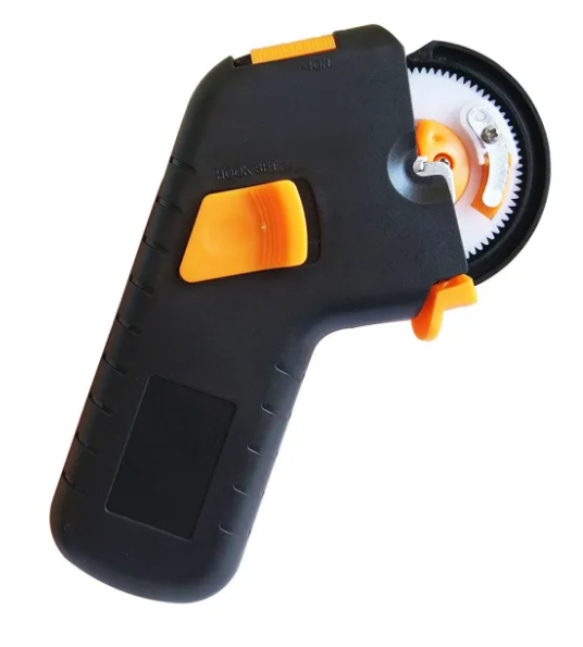 Automatic Fishing Hook Tier Fishing Line Hook Accessories Automatic Tie Hook Sneller Protable Fishing Tool