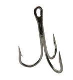 Carp Fishing Hook Treble Hooks Triple Sharp Hook Fishhook Saltwater Size 16-12/0,Custom Made