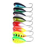 Popper bait Hard Bait Fishing Baits 8cm/13g Artificial Crankbait Lures Popper Topwater Tackle