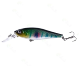Minnow Fishing Lure 10cm 11.8g Jerkbait Isca Artificial Bass Pike Carkbait Wobblers Swimbait Fishing Tackle