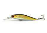 Minnow 10cm 9.5g Fishing Lure Crankbait Iscas Artificiais Fishing Wobblers 6# hook 3D Eyes Leurre Fishing Tackle
