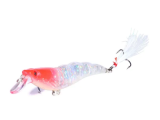 Minnow Shrimp Fishing Lure 10.5cm 13g Trout Crank Artificial Hard Bait Crankbait Freshwater Tackle