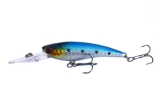 9.5cm 8g jerkbait Wobblers crankbaits hardbait Minnow Pesca Fishing lures pike carp bass walleye fishing Gear