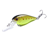 Suspending Minnow Bait 8CM-7.2G-6# Fishing Lure Jerkbait Isca Crankbait Hard Baits Big Wobbler Crank Fishing Lure