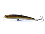 Minnow Fishing Lure 9.5cm 7.3g Set Wobblers Crankbaits Isca Artificial Hard Bait Carp Fishing Pesca Tackle