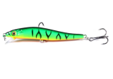 Minnow Lure Crankbait Fishing Lure Isca Artificial Hard Bait Trolling Wobblers on Pike Pesca Carp Peche Tackle