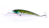Big Sinking Minnow Bait Fishing Lure 16.5CM-27.9G-2# Wobbler Isca Aritificial Hard Crankbait Bass Pike Fishing Tackle