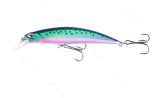 9cm 13g Minnow Fishing Lure Bionic Wobbler Crankbait Bass Carp Pike Artificial Hard Bait 3D Eyes Fishing Tackle