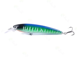 11.5CM 16.5G Minnow Fishing Lure Wobblers Isca Artificial Hard Bait Carp Bass Fishing Lures Pesca Tackle