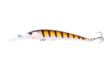 12.5cm 11g Minnow Fishing Lure Slow Sinking Hard Artificial Bait Fishing Wobblers Pike Carp Bait Crankbaits Fishing Tackle