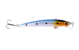 Floating Minnow Fishing Lure 8.5CM-6G-#6 Jerkbait Bass Pike Carkbait Wobblers Swimbait Professional Hard Bait Depth 0.3~1.5m