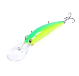 Minnow Wobbler Fishing Lure 16.5cm 21g Rolling Jerkbait Minnow Unique Lip Bass Pike Bait Fishing Tackle
