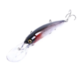 Minnow Wobbler Fishing Lure 16.5cm 21g Rolling Jerkbait Minnow Unique Lip Bass Pike Bait Fishing Tackle