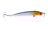 Floating Minnow Fishing Lure 8.5CM-6G-#6 Jerkbait Bass Pike Carkbait Wobblers Swimbait Professional Hard Bait Depth 0.3~1.5m