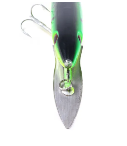 12.5cm 11g Minnow Fishing Lure Slow Sinking Hard Artificial Bait Fishing Wobblers Pike Carp Bait Crankbaits Fishing Tackle