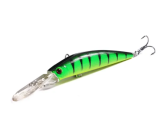 14.5cm 14.7g Fishing Minnow Lure Floating Hard Bait Isca Artificial Minnow Wobblers Pesca Artificial Tackle Swimbait