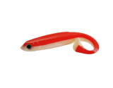 Soft Fishing Lures , Soft Split Tail Lure Jerk Minnow Swimbait
