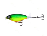UNCLESPORT Pencil Lure Topwater Spinner Fishing Lures 6g-8# 11g-6# Rotating Tail Trolling Pesca Plopper Fishing Tackle