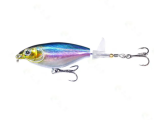 UNCLESPORT Pencil Lure Topwater Spinner Fishing Lures 6g-8# 11g-6# Rotating Tail Trolling Pesca Plopper Fishing Tackle