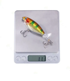 UNCLESPORT Pencil Lure Topwater Spinner Fishing Lures 6g-8# 11g-6# Rotating Tail Trolling Pesca Plopper Fishing Tackle