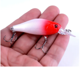 Crankbait Fishing Lure Topwater 7cm 9g Artificial Japan Hard Bait Minnow Swimbait Pesca Trout Bass Carp Fishing 0.5-1.5m