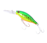 Jerkbait Fishing Lures 10.5cm 16.5g Deep water Wobbler Crankbaits Artificial Hard Baits For Bass Fishing Tackles