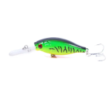 Jerkbait Fishing Lures 10.5cm 16.5g Deep water Wobbler Crankbaits Artificial Hard Baits For Bass Fishing Tackles