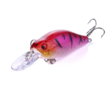 Crankbait Fishing Lure Topwater 7cm 9g Artificial Japan Hard Bait Minnow Swimbait Pesca Trout Bass Carp Fishing 0.5-1.5m