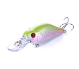 Crankbait Fishing Lure Topwater 7cm 9g Artificial Japan Hard Bait Minnow Swimbait Pesca Trout Bass Carp Fishing 0.5-1.5m