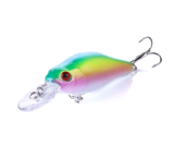 Crankbait Fishing Lure Topwater 7cm 9g Artificial Japan Hard Bait Minnow Swimbait Pesca Trout Bass Carp Fishing 0.5-1.5m