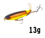 Fishing Saltwater Whopper Popper 10cm/13g Topwater Crappie Fishing Lures Floating Wobbler Spinner Baits Lure for Bass Fishing