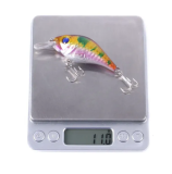 7.5cm 11g Crankbait Jerkbait Minnow Fishing Lures Artificial Hard Bait Pike Bass Fish Wobblers Pesca Carp Fishing Tackle