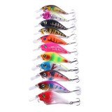 7.5cm 11g Crankbait Jerkbait Minnow Fishing Lures Artificial Hard Bait Pike Bass Fish Wobblers Pesca Carp Fishing Tackle