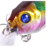 7.5cm 11g Crankbait Jerkbait Minnow Fishing Lures Artificial Hard Bait Pike Bass Fish Wobblers Pesca Carp Fishing Tackle