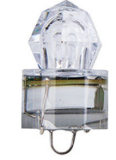 Deep sea diamond night fishing LED underwater fish attracting light fast fish gathering light underwater light fish attracting device multi-color fish gathering light