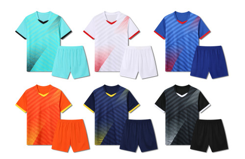 Kids Adult 6 Color Football Uniform #3017 (ZY)