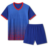 Kids Adult 6 Color Football Uniform #3009 (ZY)