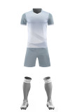 Kids Adult 9 Color Football Uniform #3008 (ZY)