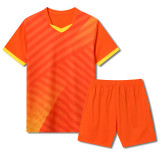 Kids Adult 6 Color Football Uniform #3017 (ZY)