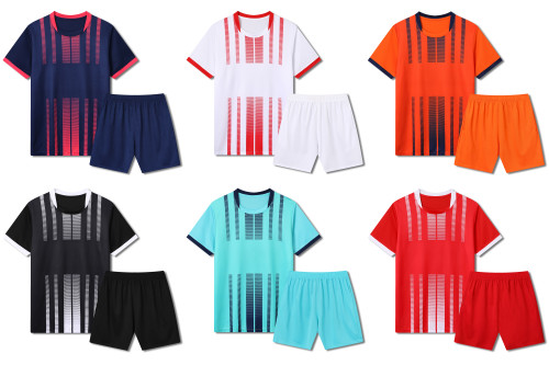 Kids Adult 6 Color Football Uniform #3006 (ZY)