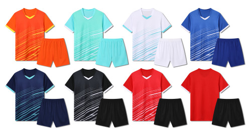 Kids Adult 7 Color Football Uniform #3016 (ZY)
