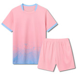 Kids Adult 6 Color Football Uniform #3002(ZY)