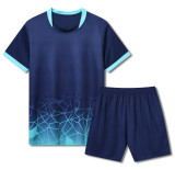Kids Adult 6 Color Football Uniform #3002(ZY)