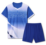 Kids Adult 7 Color Football Uniform #3015 (ZY)