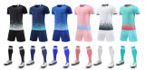 Kids Adult 6 Color Football Uniform #3002(ZY)