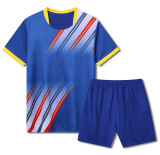 Kids Adult 7 Color Football Uniform #3005(ZY)