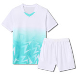Kids Adult 4 Color Football Uniform #3010(ZY)