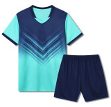 Kids Adult 7 Color Football Uniform #3020 (ZY)